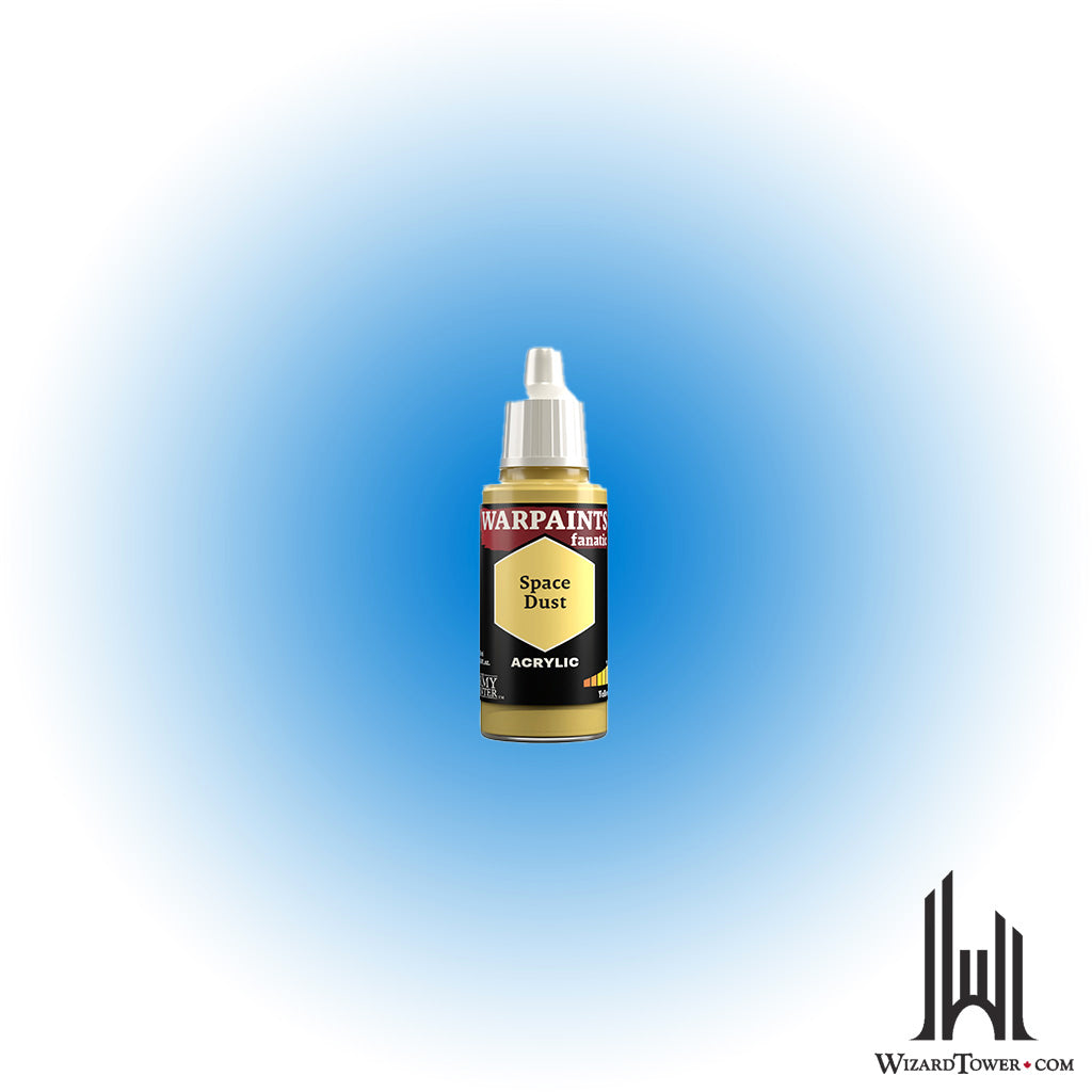 Army Painter Warpaints Fanatic Acrylic Space Dust - 18ml