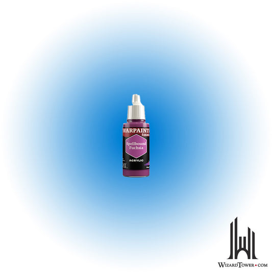 Army Painter Warpaints Fanatic Acrylic Spellbound Fuchsia - 18ml