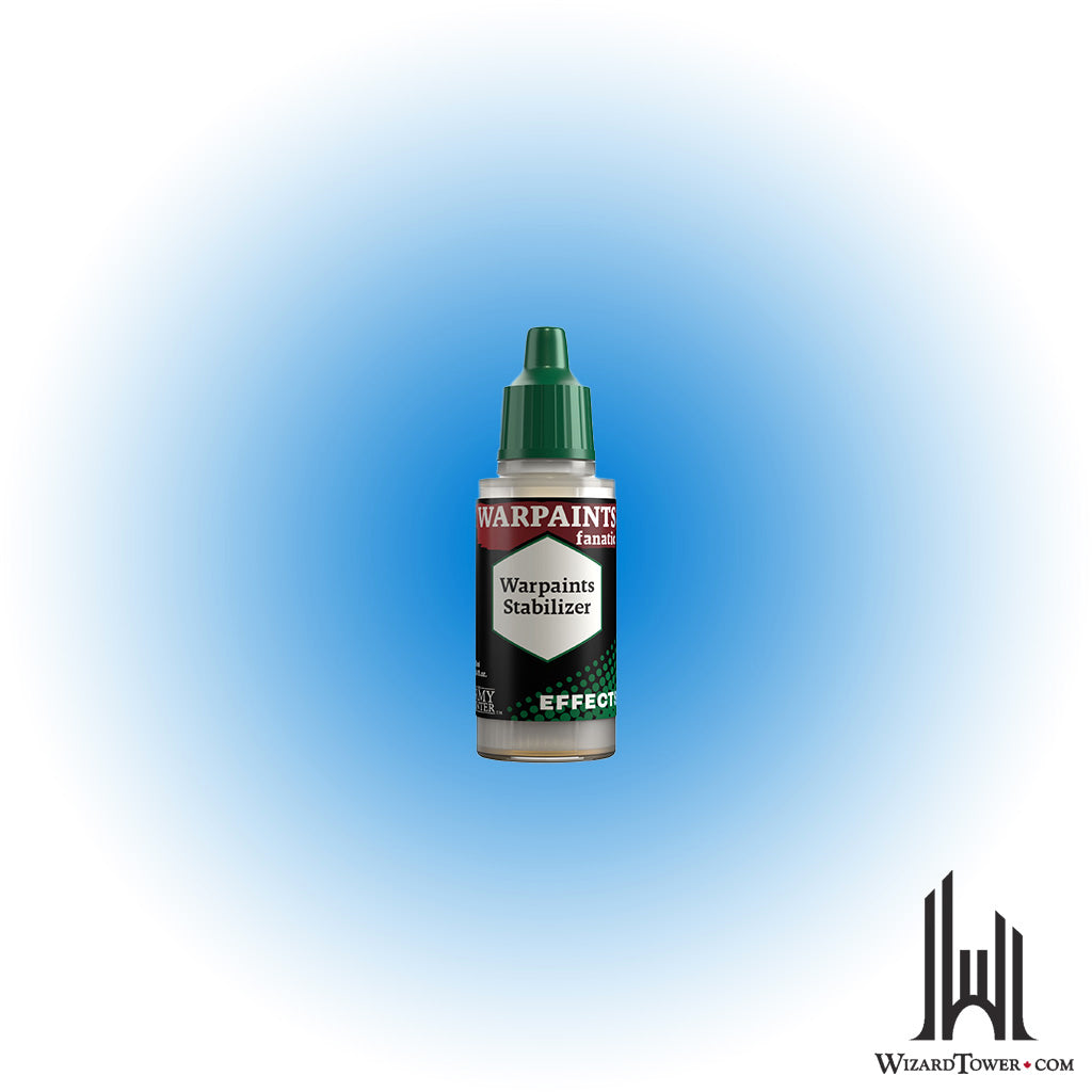 Army Painter Warpaints Fanatic Effects Stabilizer - 18ml