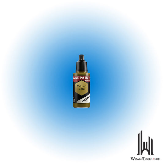 Army Painter Warpaints Fanatic Metallics Tainted Gold - 18ml