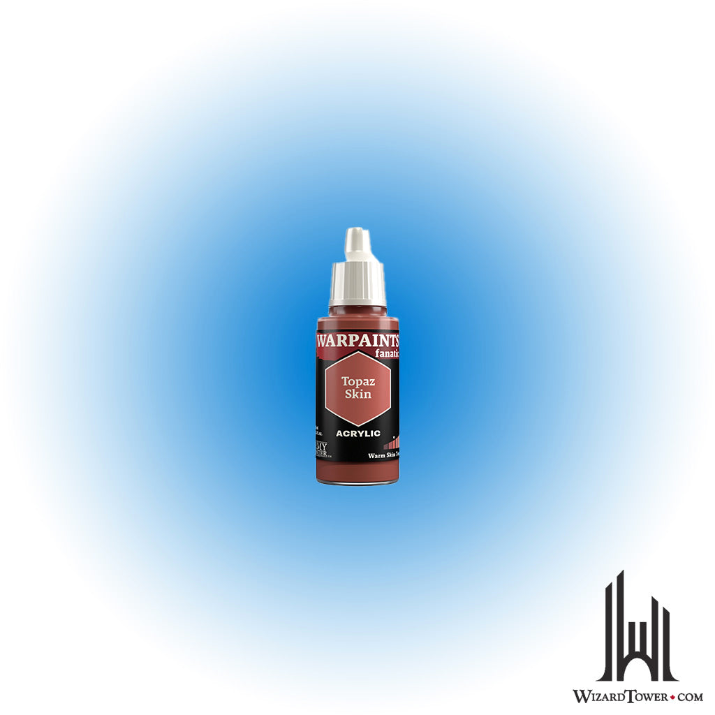 Army Painter Warpaints Fanatic Acrylic Topaz Skin - 18ml