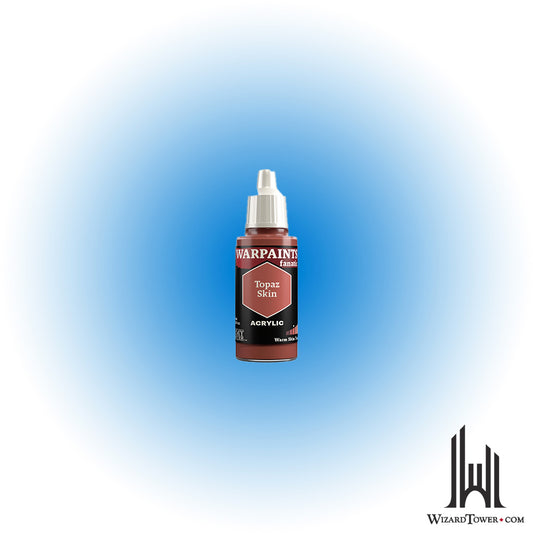 Army Painter Warpaints Fanatic Acrylic Topaz Skin - 18ml