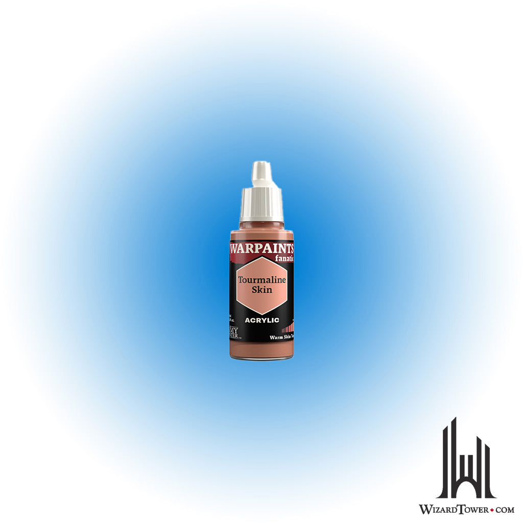 Army Painter Warpaints Fanatic Acrylic Tourmaline Skin - 18ml