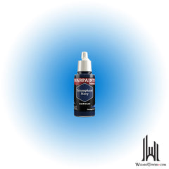 Army Painter Warpaints Fanatic Acrylic Triumphant Navy - 18ml