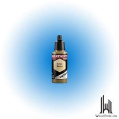 Army Painter Warpaints Fanatic Metallics True Brass - 18ml