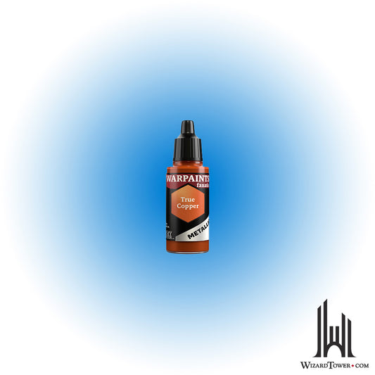 Army Painter Warpaints Fanatic Metallics True Copper - 18ml