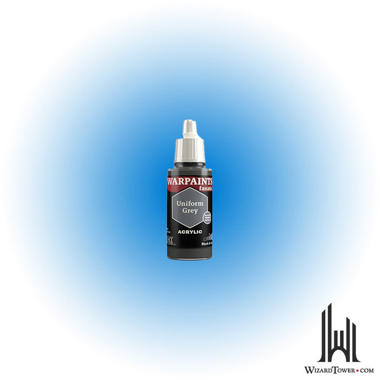 Army Painter Warpaints Fanatic Acrylic Uniform Grey - 18ml