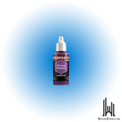 Army Painter Warpaints Fanatic Acrylic Warlock Magenta - 18ml