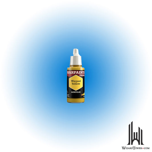 Army Painter Warpaints Fanatic Acrylic Warped Yellow - 18ml