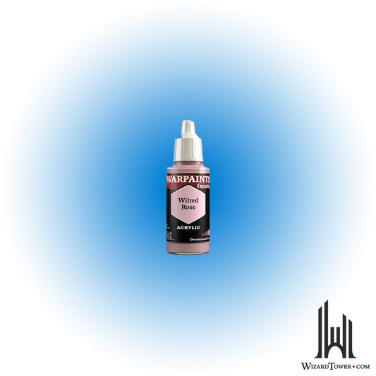 Army Painter Warpaints Fanatic Acrylic Wilted Rose - 18ml