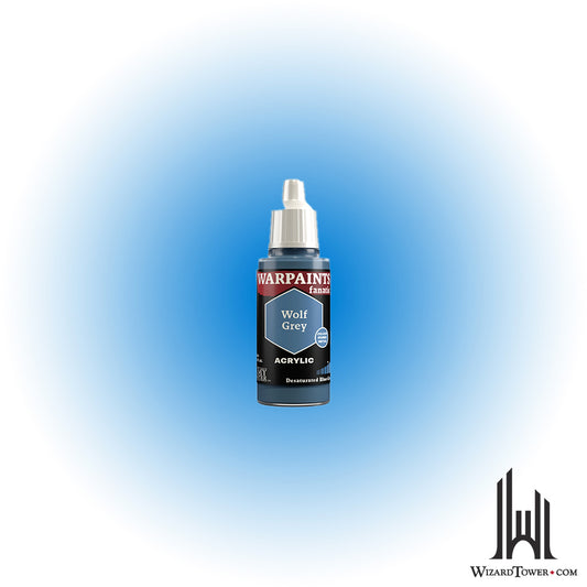 Army Painter Warpaints Fanatic Acrylic Wolf Grey - 18ml