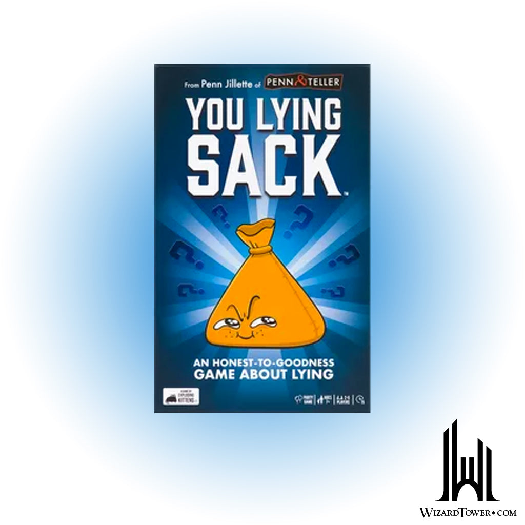 You Lying Sack