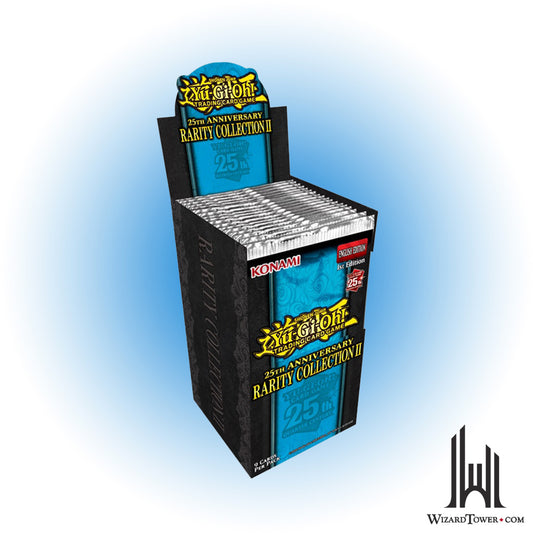 Yu-Gi-Oh 25th Anniversary Rarity Collection II Booster Box